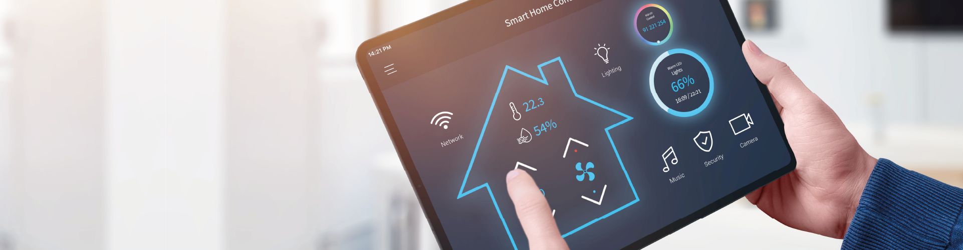 Smart Home Smart Home
